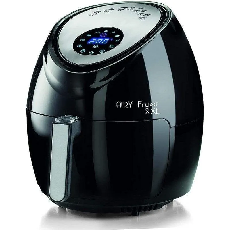 Friggitrice ad Aria Ariete Airy Fryer XXL 1800 W con Pannello Touch