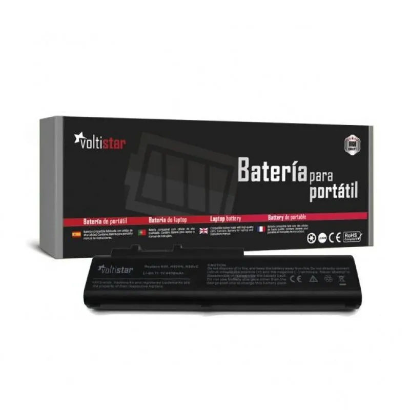 Batteria per laptop Voltistar per serie Asus N50 N50VC N50VN
