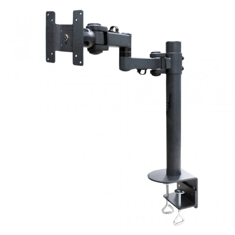 Neomounts Supporto da scrivania per monitor curvi 10"/49" 100x100 20Kg