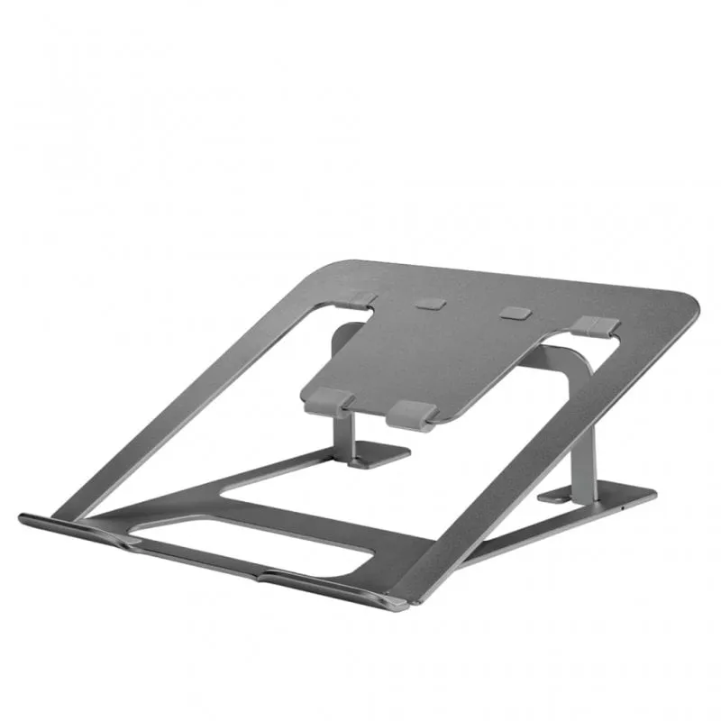 Neomounts Supporto per laptop 10-17" Grigio
