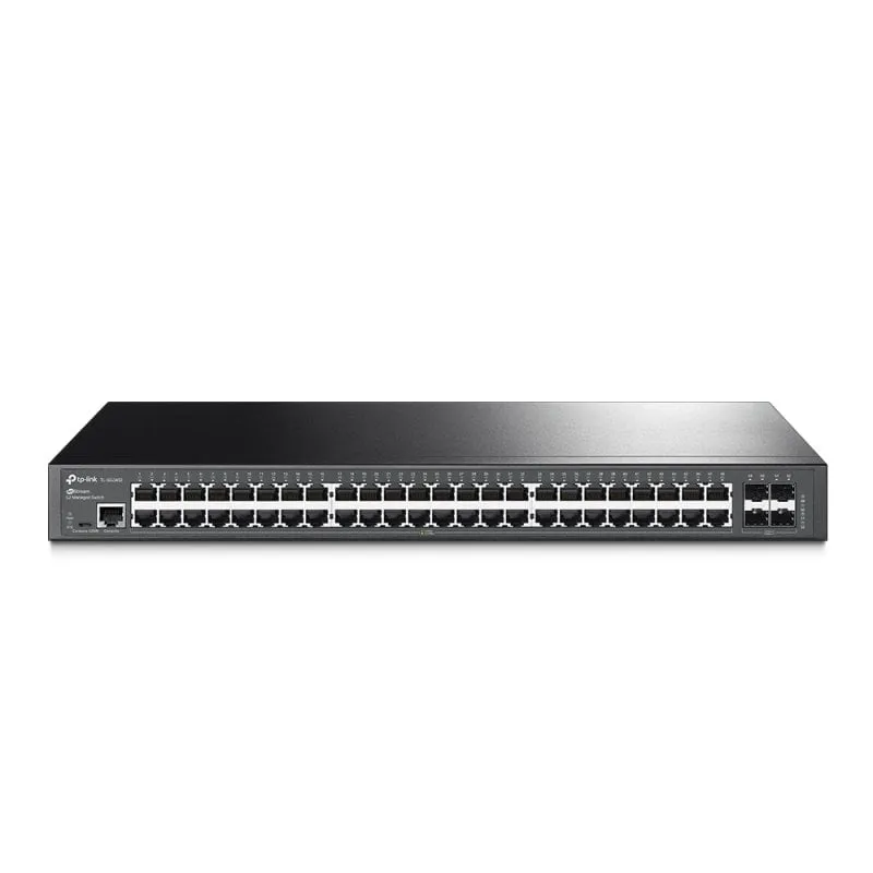 Switch TP-Link TL-SG3452 48 porte Gigabit + 4 SFP