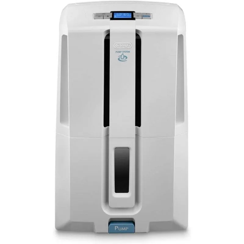 DeLonghi DD230P Deumidificatore 6L 540W