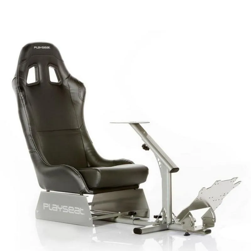 Sedia da gaming Playseat Evolution Nero struttura acciaio regolabile