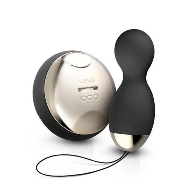 Vibratore Lelo Hula Beads Nero