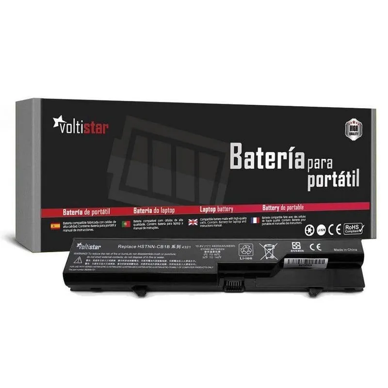 Batteria per laptop Voltistar HP 4320s/4420s/4520/320/420/620