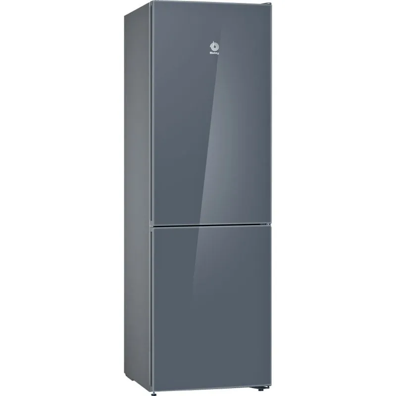 Frigorifero Balay 3KFE565GI Combi E grigio