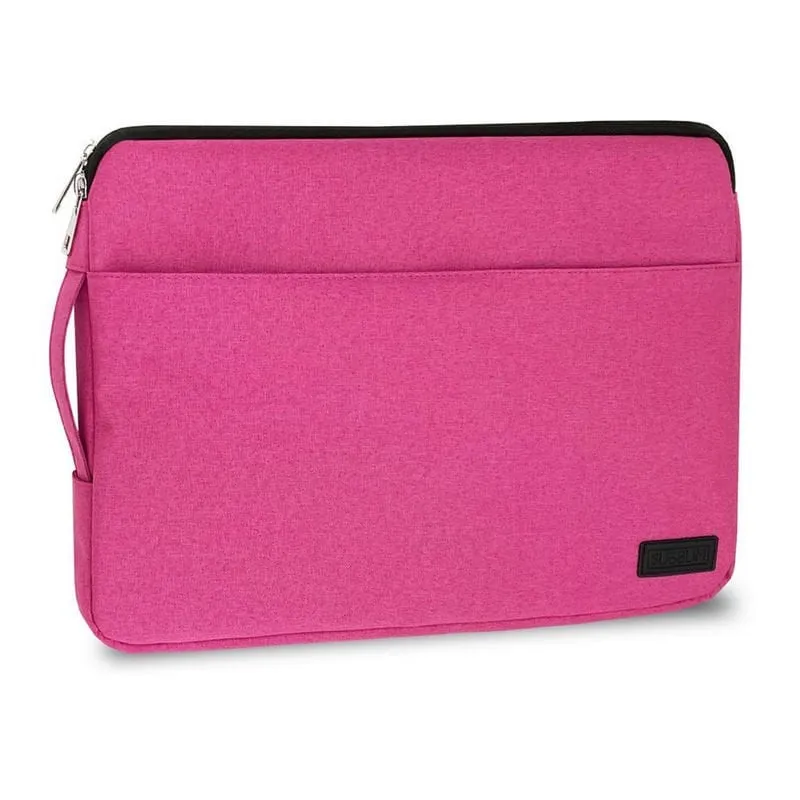 Custodia Subblim Urban rosa per laptop fino a 14"