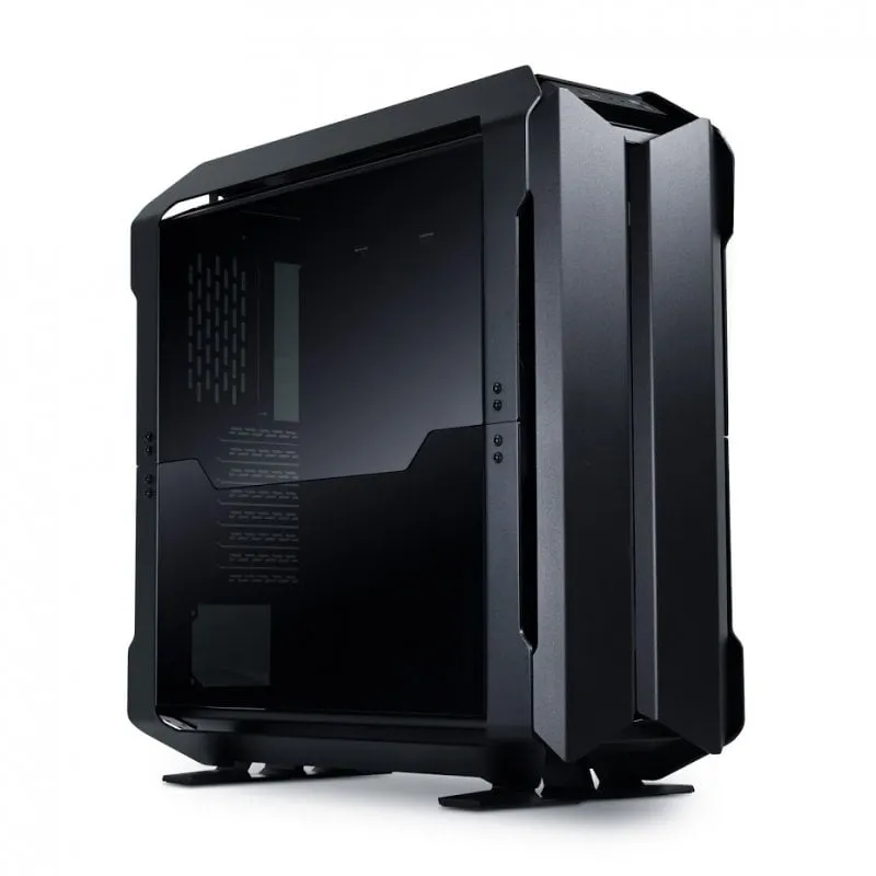 Lian-Li Odyssey X Vetro temperato USB-C/3.1 Nero