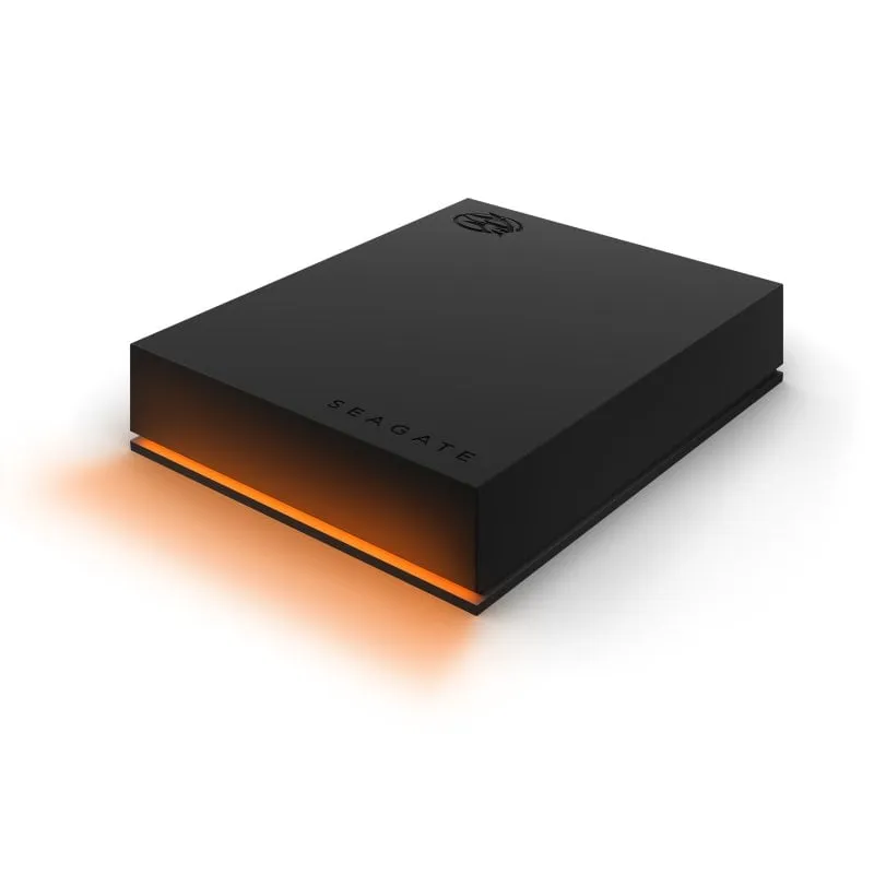 Seagate Game Drive FireCuda disco rigido esterno 2 TB Nero