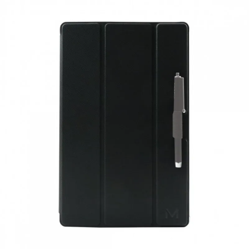 Mobilis Edge Case Custodia protettiva nera per Lenovo Tab M7 TB 7305