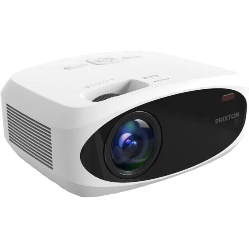 Proiettore Prixton Picasso FullHD 9000 Lumen 210" LED LCD WiFi Smart Portatile