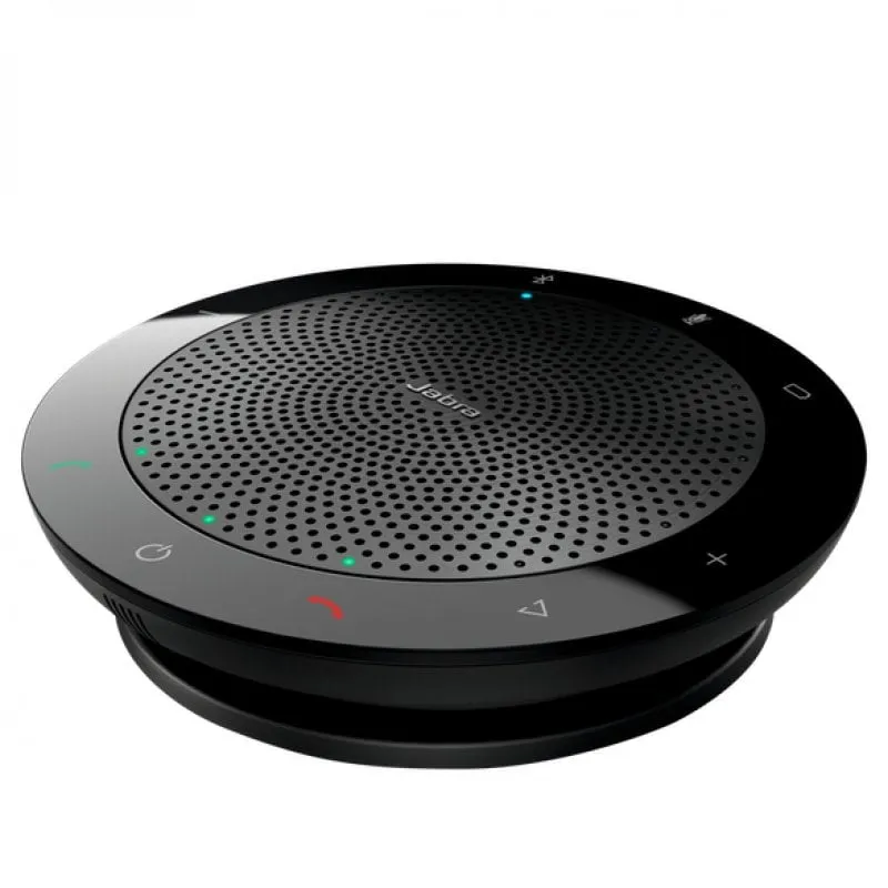 Altoparlante portatile Jabra Speak 510 nero