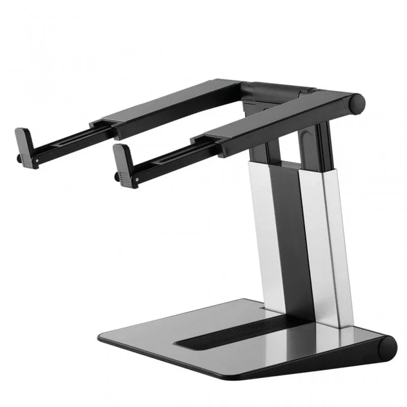 Neomounts Supporto per laptop 10-17" Nero