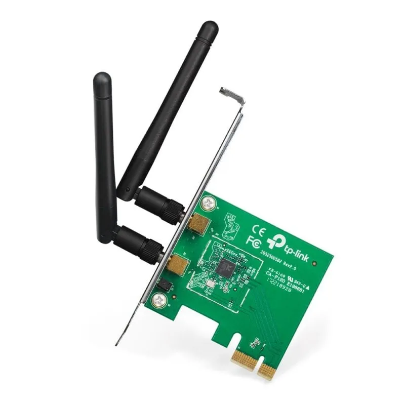 TP-LINK TL-WN881ND 300 Mb 11n Wireless PCI Express Ver 2.0