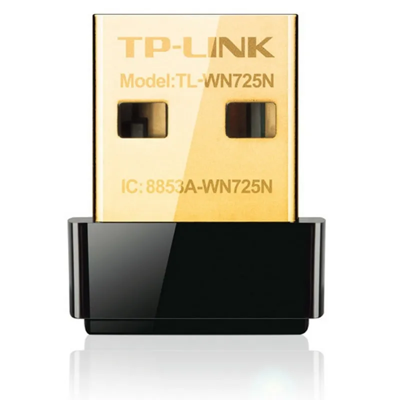 Adattatore WiFi Nano USB TP-Link TL-WN725N 150Mbps