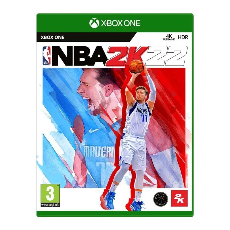NBA 2K22Xbox One