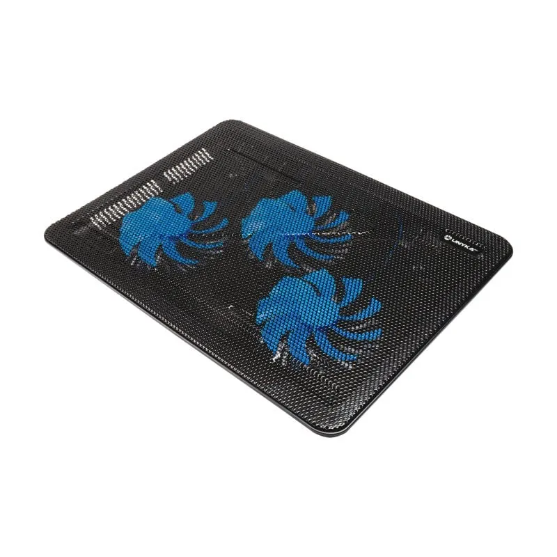 Base di raffreddamento UNYKach CANDY C300 per laptop fino a 15,6"