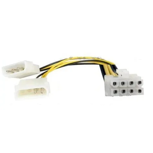 Cavo di alimentazione PCI Express 8 pin 2 x 5,25