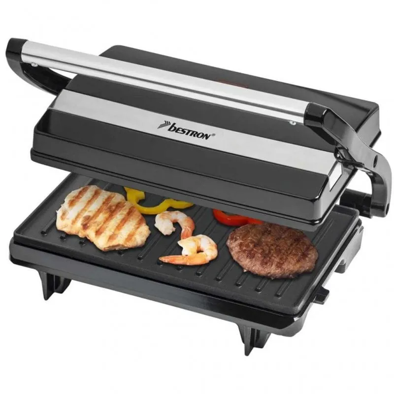 Bestron APM123Z Griglia Grill 700W