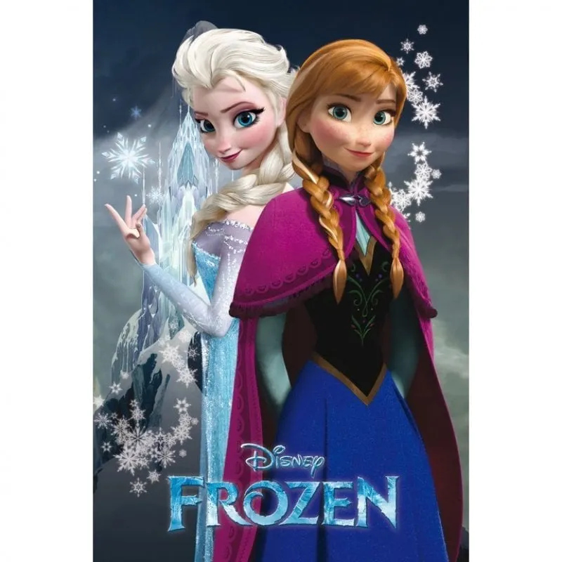 Maxi poster Erik Disney Frozen 91,5x61 cm