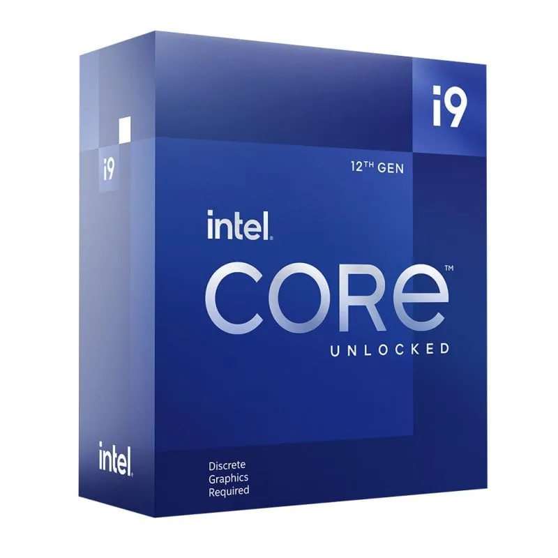 Intel Core i9-12900KF processore 30 MB Cache intelligente Scatola