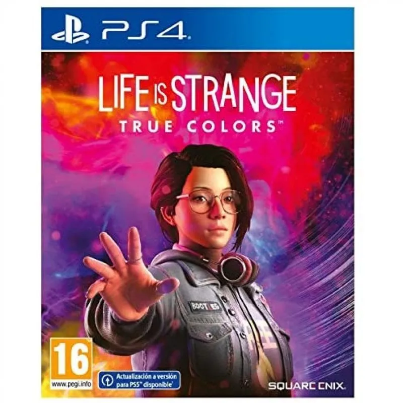 La vita è strana True Colors PS4