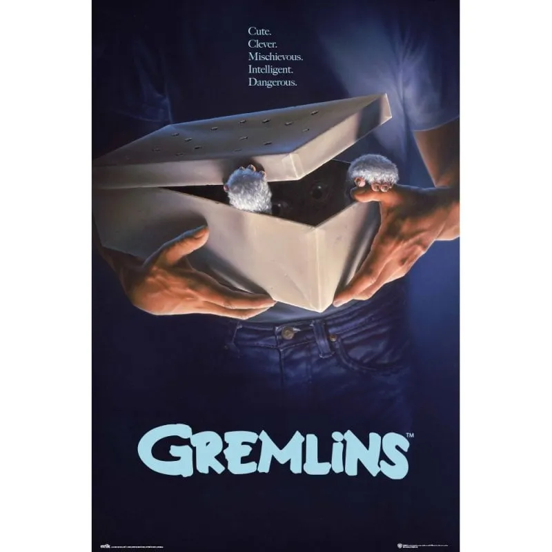 Erik Maxi Poster Gremlins Originals 91,5x61 cm