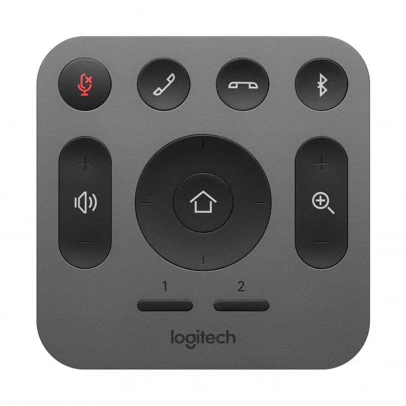 Controllo remoto Logitech per la webcam Logitech MeetUp
