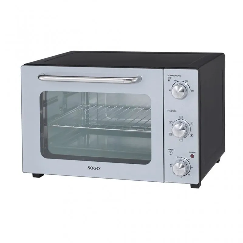 Sogo HOR-SS-10540 Forno da tavolo 35L 1500W
