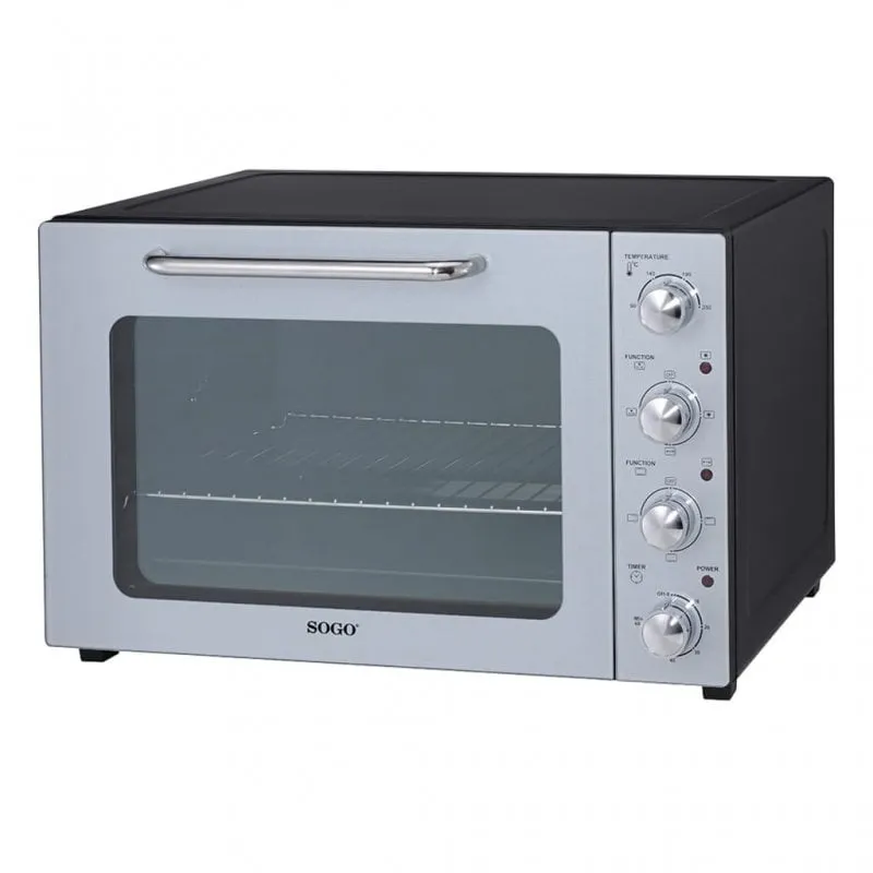 Sogo HOR-SS-10550 Forno da tavolo 58L 2000W