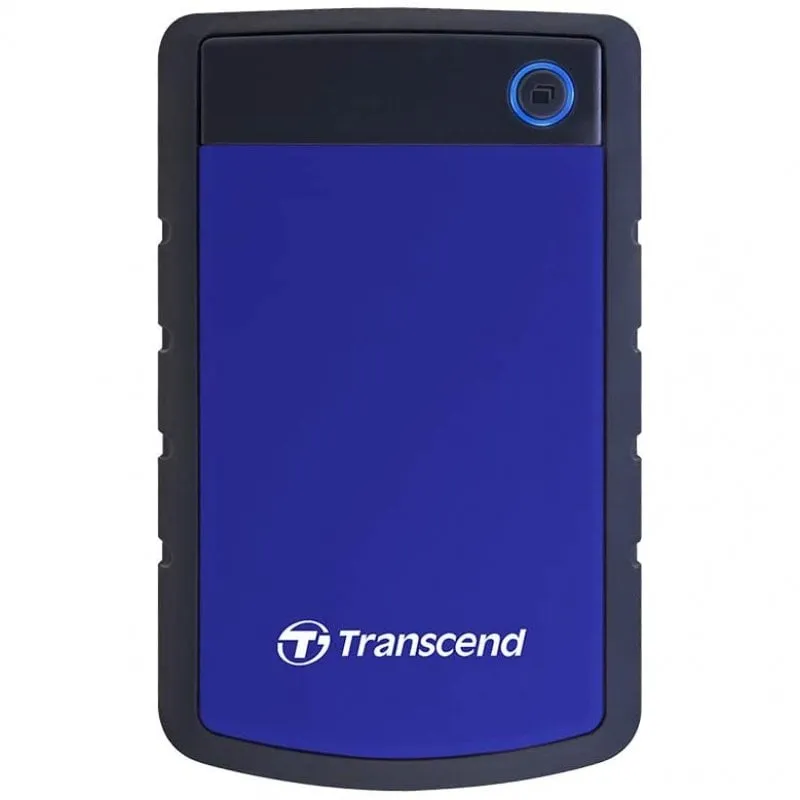 Transcend StoreJet 25H3 2,5" 4TB USB 3.1 Blu