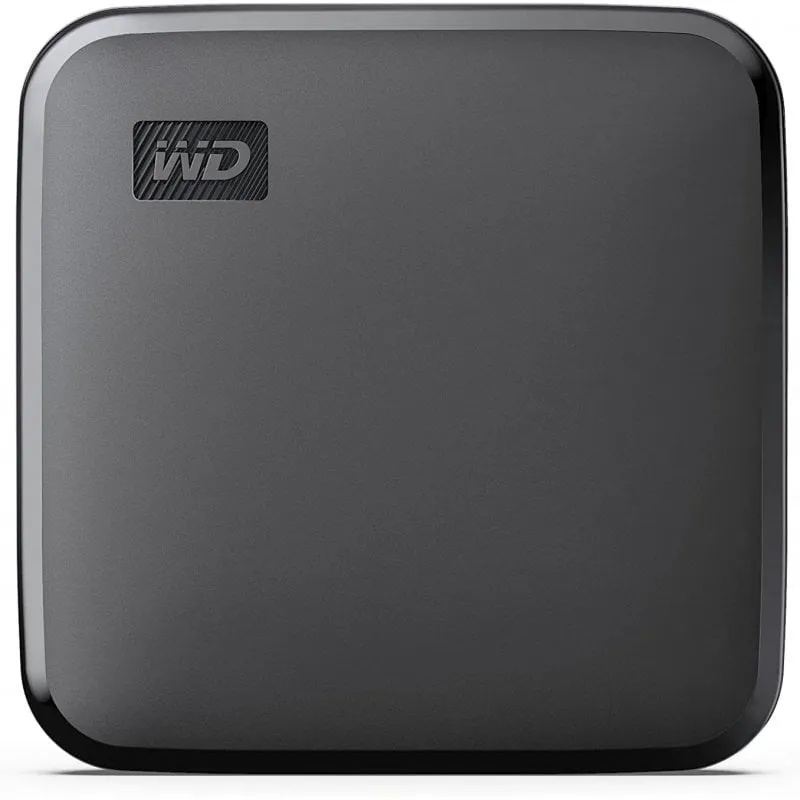 WD Elements SE SSD da 480 GB USB 3.0