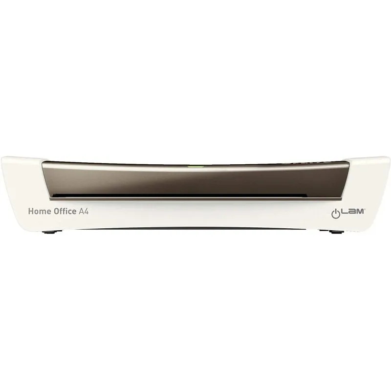 Leitz iLAM Laminator Home Office A4 Plastificatrice a caldo 310 mm/min Grigio, Bianco