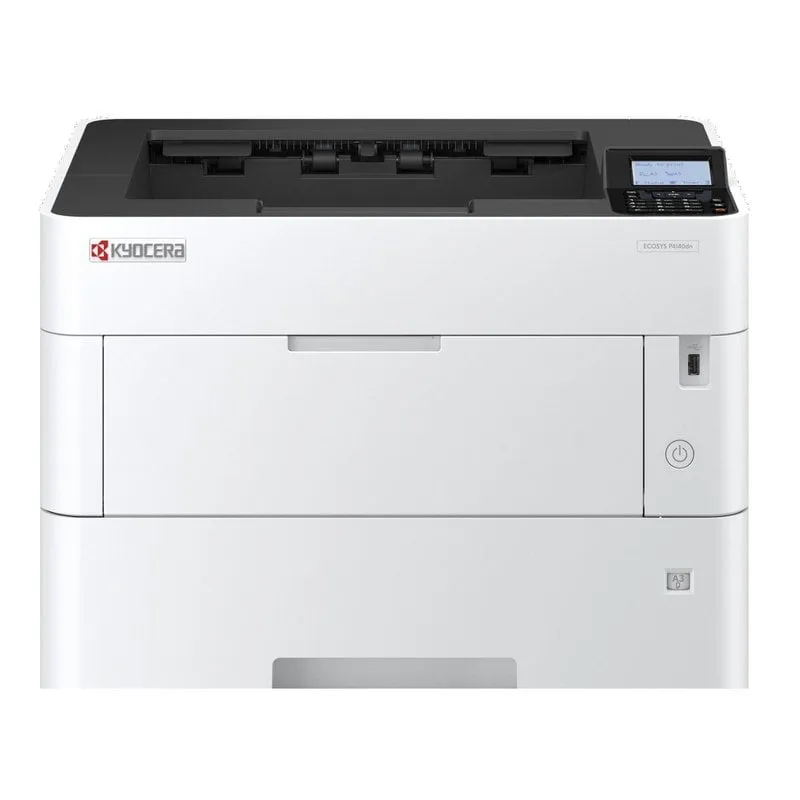 Stampante laser monocromatica fronte/retro Kyocera ECOSYS P4140dn A3