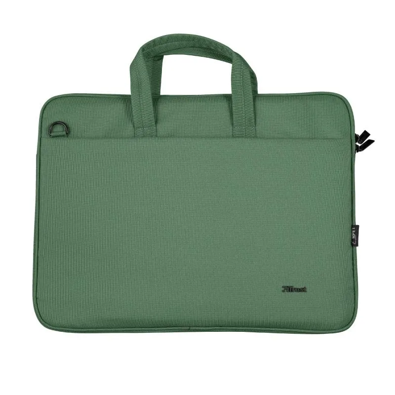 Trust Bologna Cartella per Laptop fino a 16" Verde