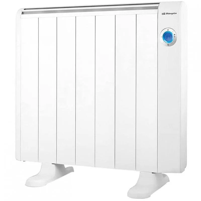 Emissore Termico Orbegozo RRW-1300 1300W 7 Elementi Wifi con Blocco Bambini