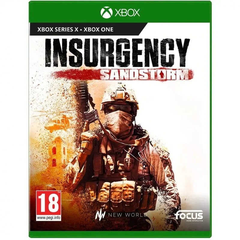 Insurrezione: Tempesta di sabbia Xbox One