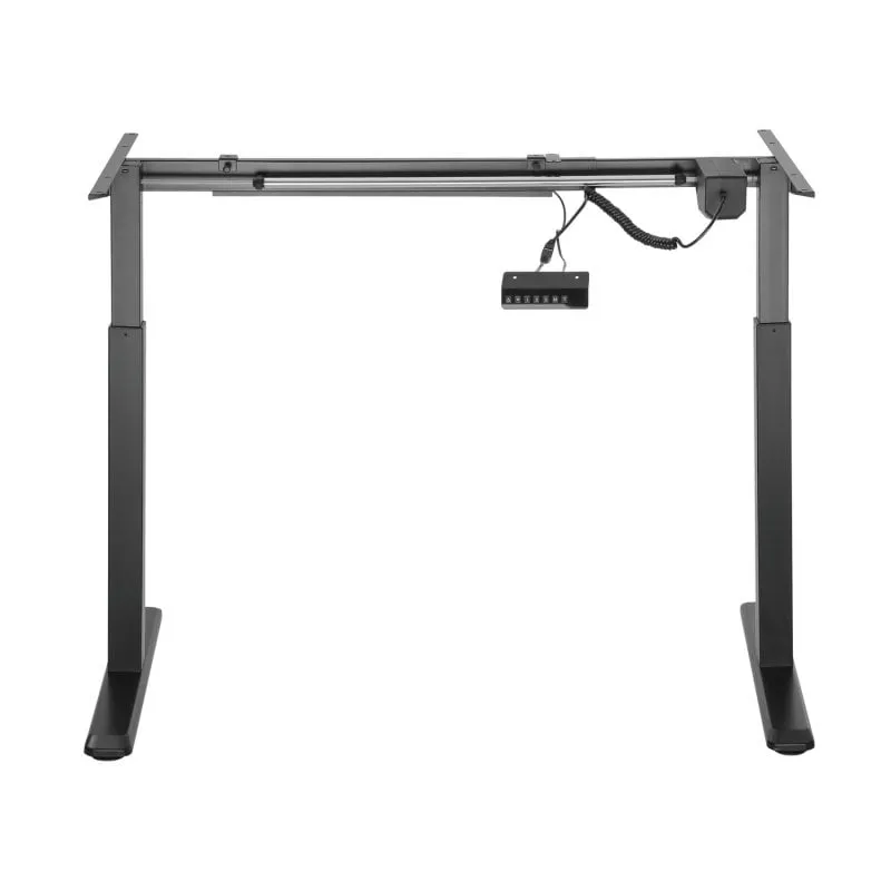 Supporto da scrivania motorizzato Aisens fino a 80 kg