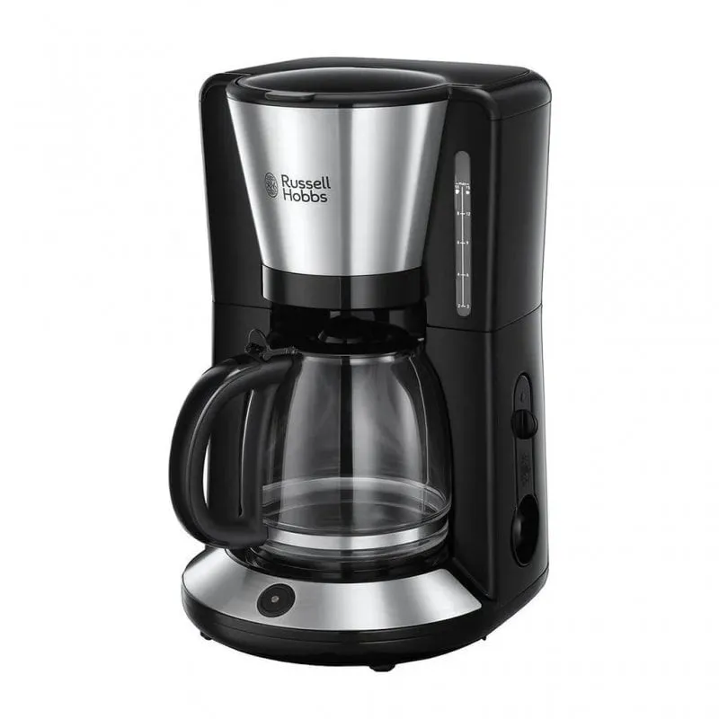 Macchina per caffè americano Russell Hobbs Adventure 1,25 L 1100 W Nera