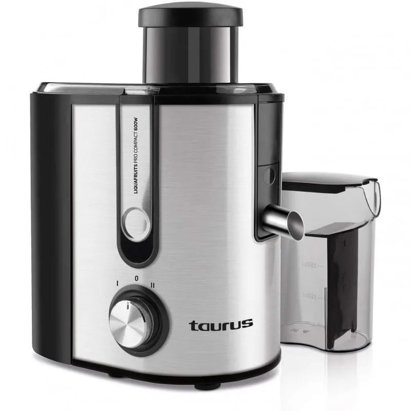 Frullatore compatto Taurus Liquafruits Pro 600W
