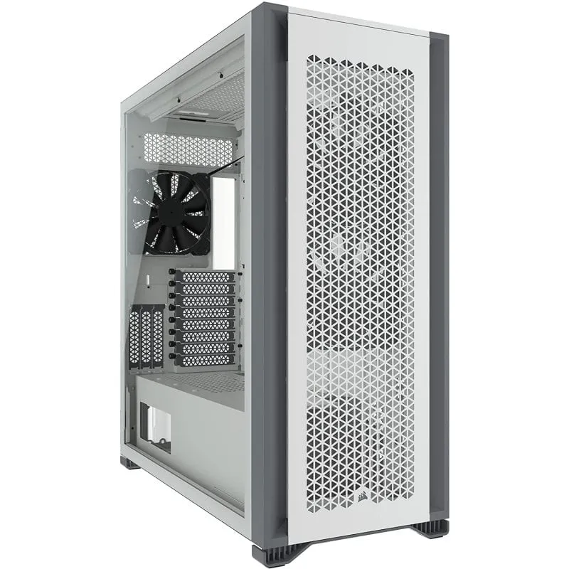 Corsair 7000D AIRFLOW USB 3.0 Bianco