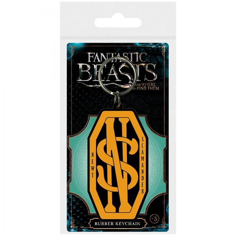 Portachiavi Piramide Animali Fantastici Newt Scamander