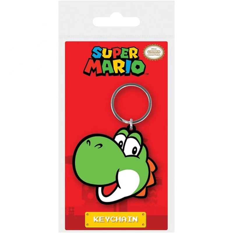 Portachiavi Piramide Super Mario Yoshi
