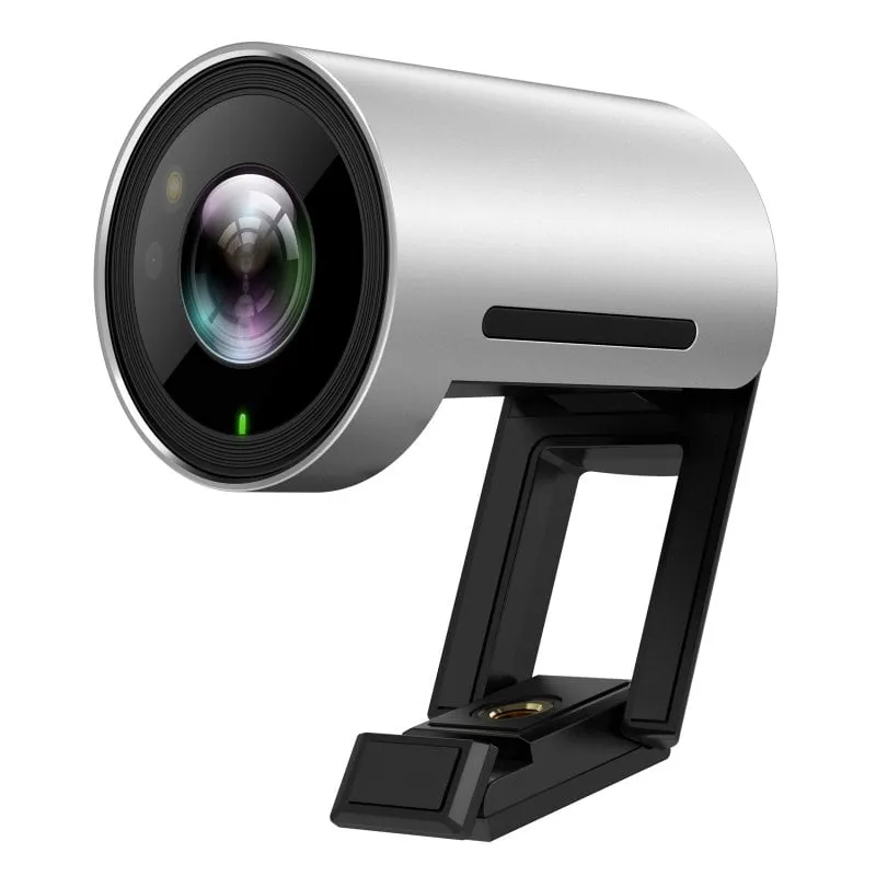 Webcam Yealink UVC30 desktop 4K con microfono integrato