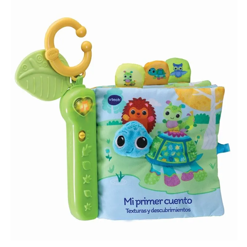 VTech La mia prima storia Trame e scoperte