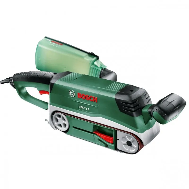 Levigatrice a nastro Bosch PBS75A 710W