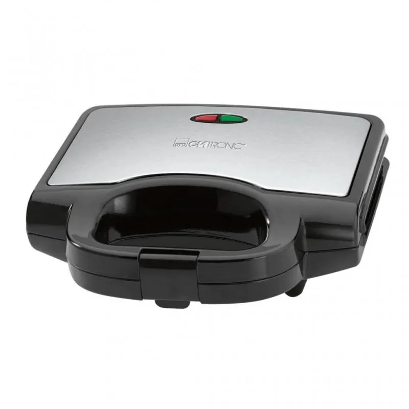 Macchina per sandwich Clatronic ST 3628 750 W Nero/Grigio