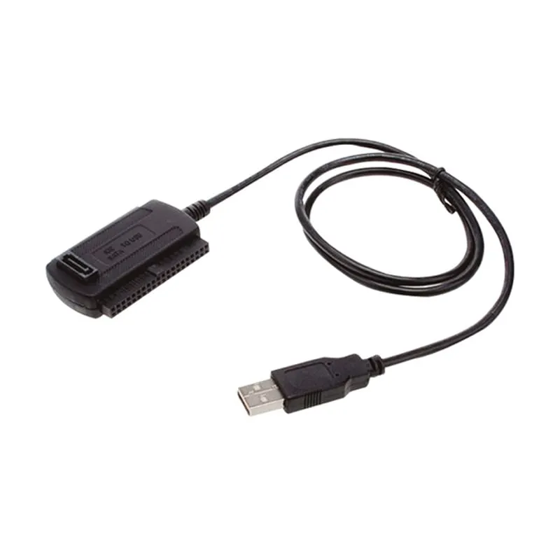 Adattatore approssimativo da USB 2.0 a IDE/SATA