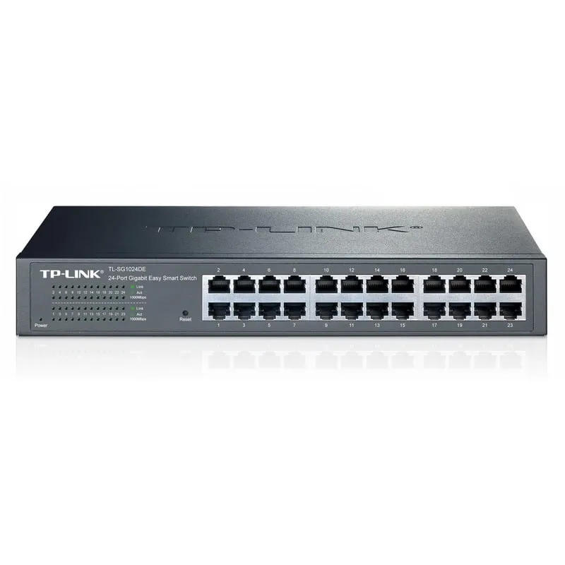 Switch TP-Link TL-SG1024DE 24 porte Gigabit