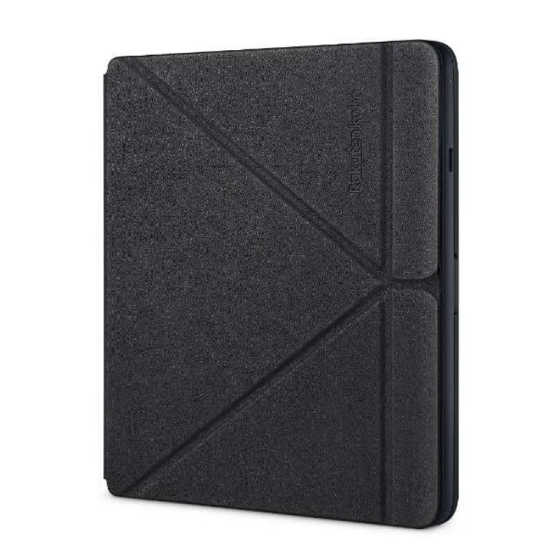 Rakuten Kobo N778-AC-BK-E-PU custodia per e-book reader 20,3 cm (8") Custodia a libro Nero